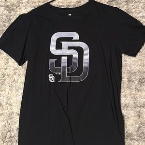 Padres tee